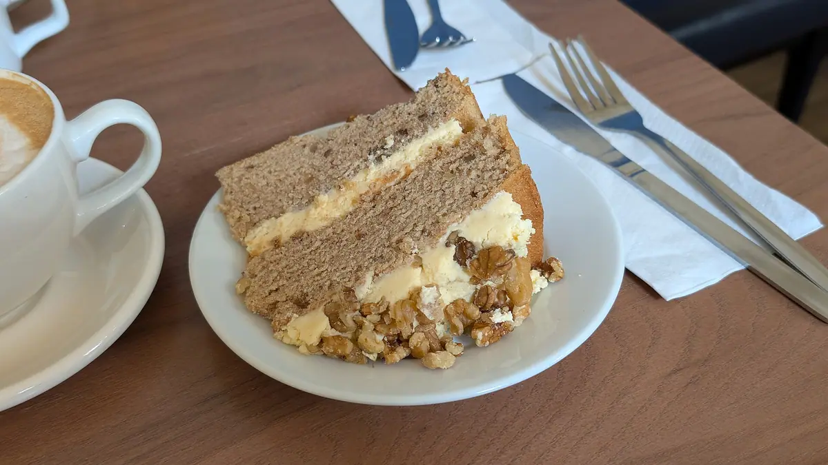 Scandinavian Bakery bakes